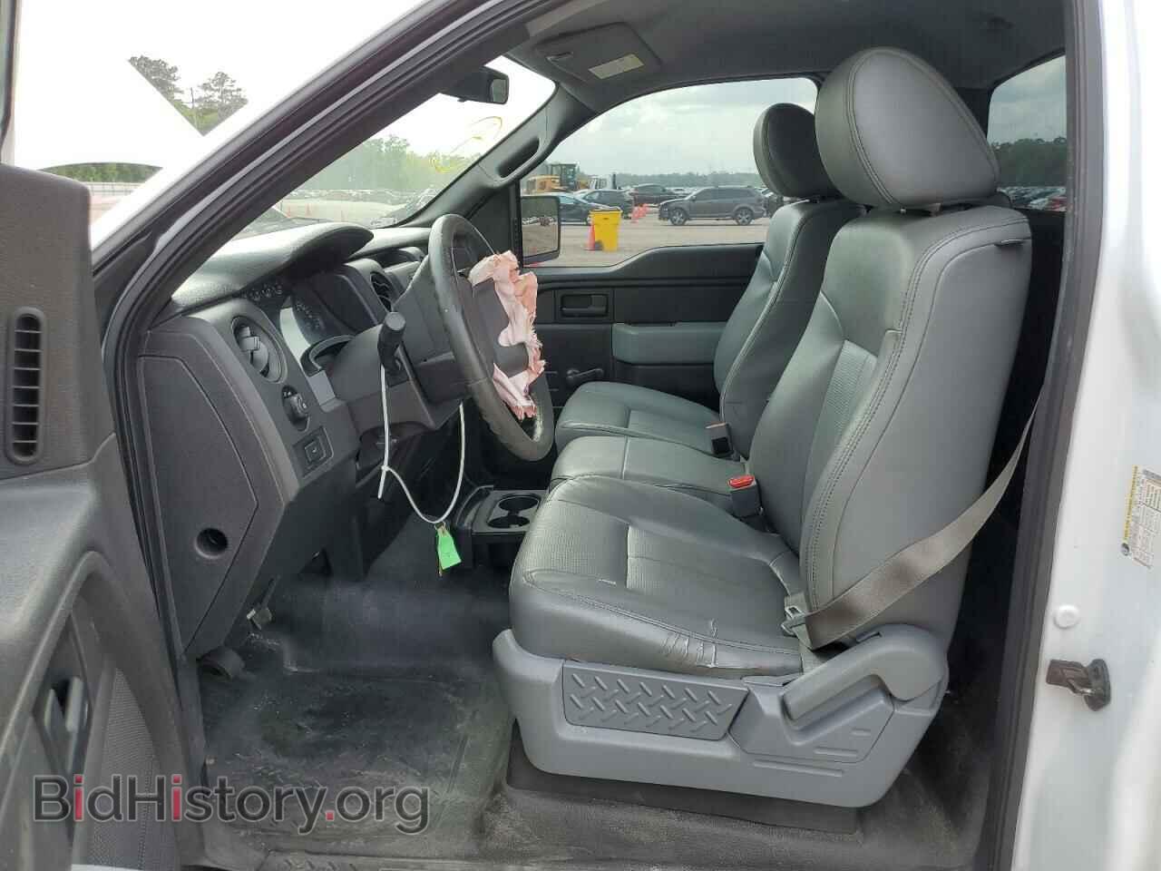 2014 FORD F150 - VIN: 1FTMF1CM8EKF68366 - Фото 7