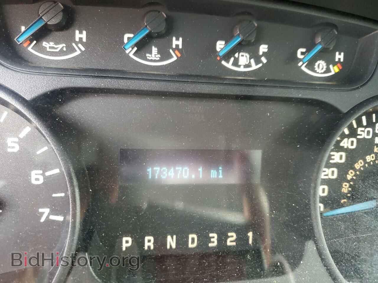 2014 FORD F150 - VIN: 1FTMF1CM8EKF68366 - Фото 9