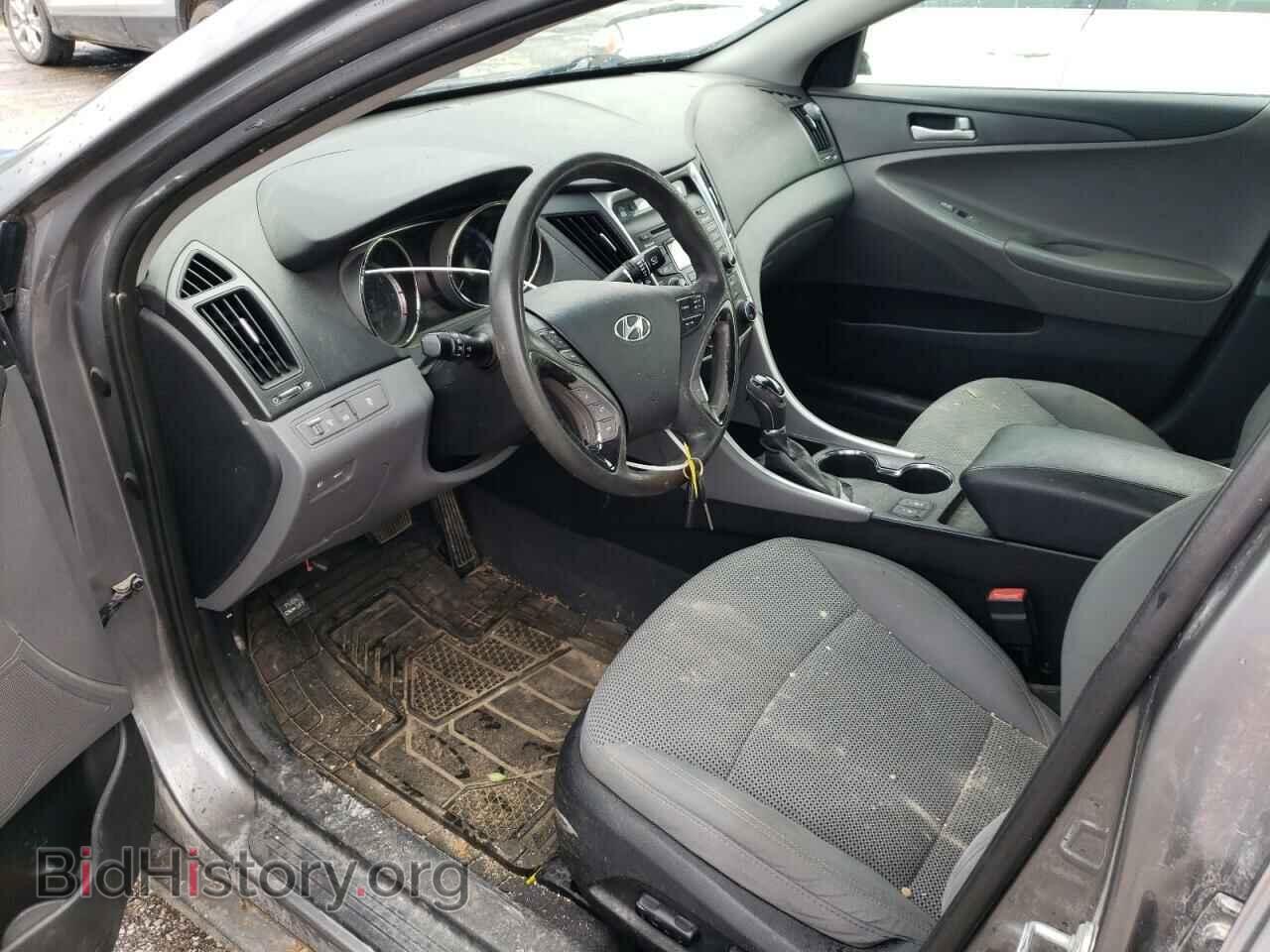 2013 HYUNDAI SONATA - VIN: 5NPEB4AC7DH576676 - Фото 5