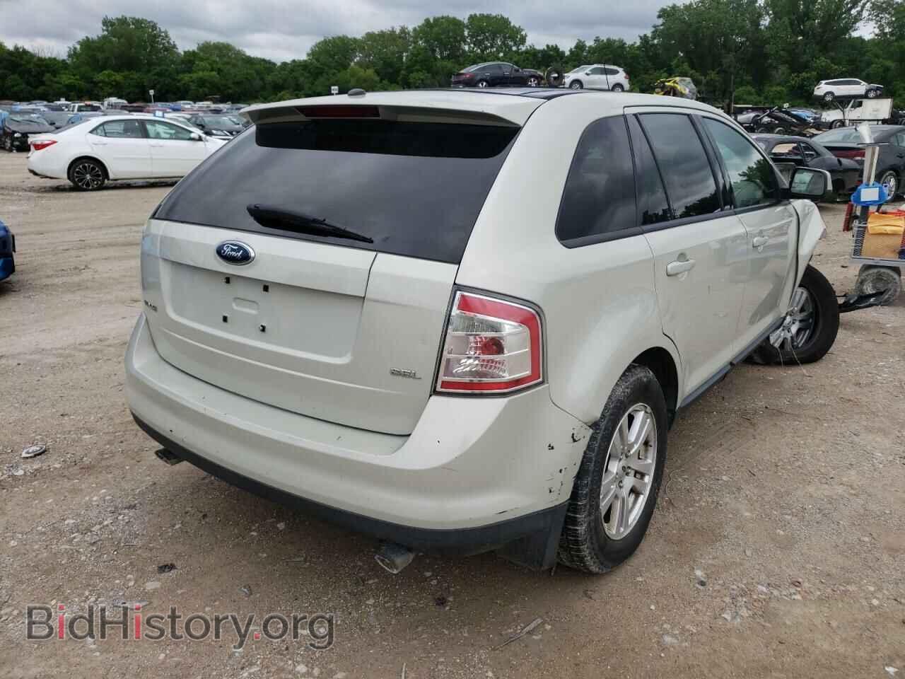 2007 FORD EDGE - VIN: 2FMDK39C87BB35516 - Photo 4