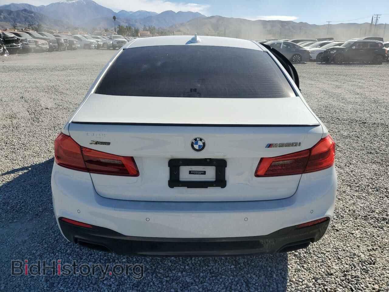 2018 BMW M5 - VIN: WBAJB9C54JB049859 - Фото 6