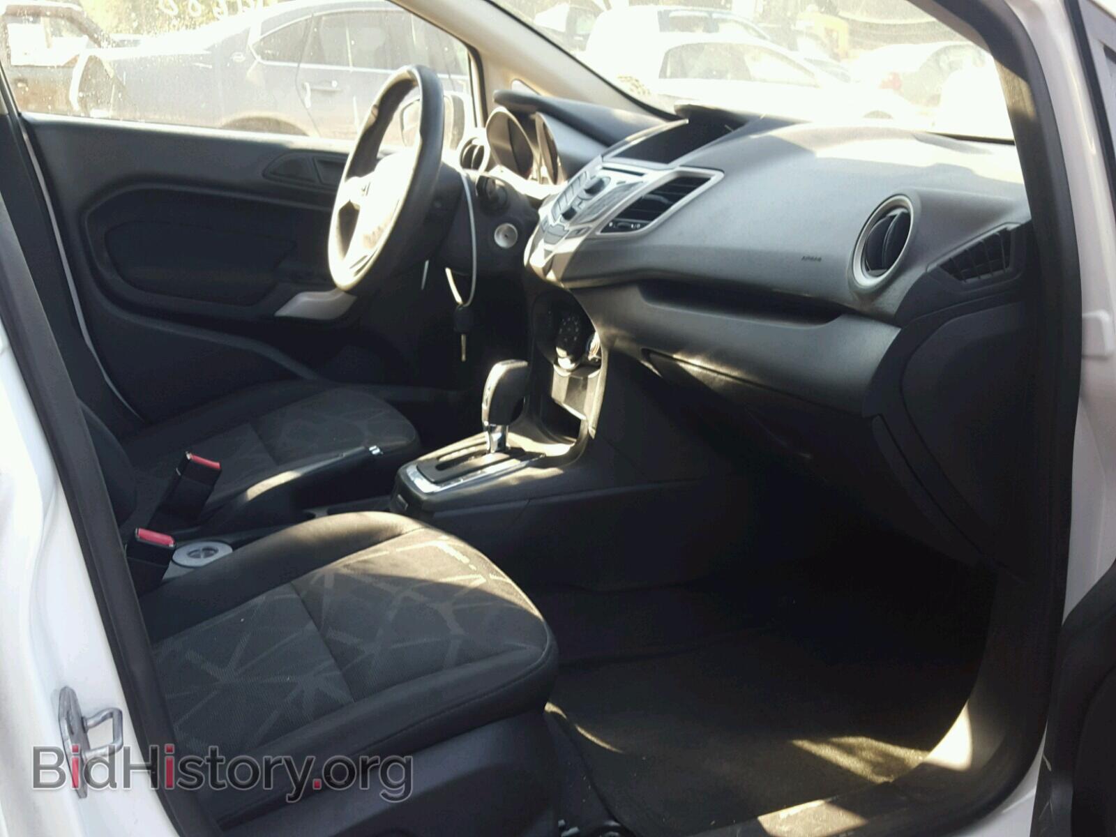 2011 FORD FIESTA - VIN: 3FADP4EJ0BM237972 - Фото 5