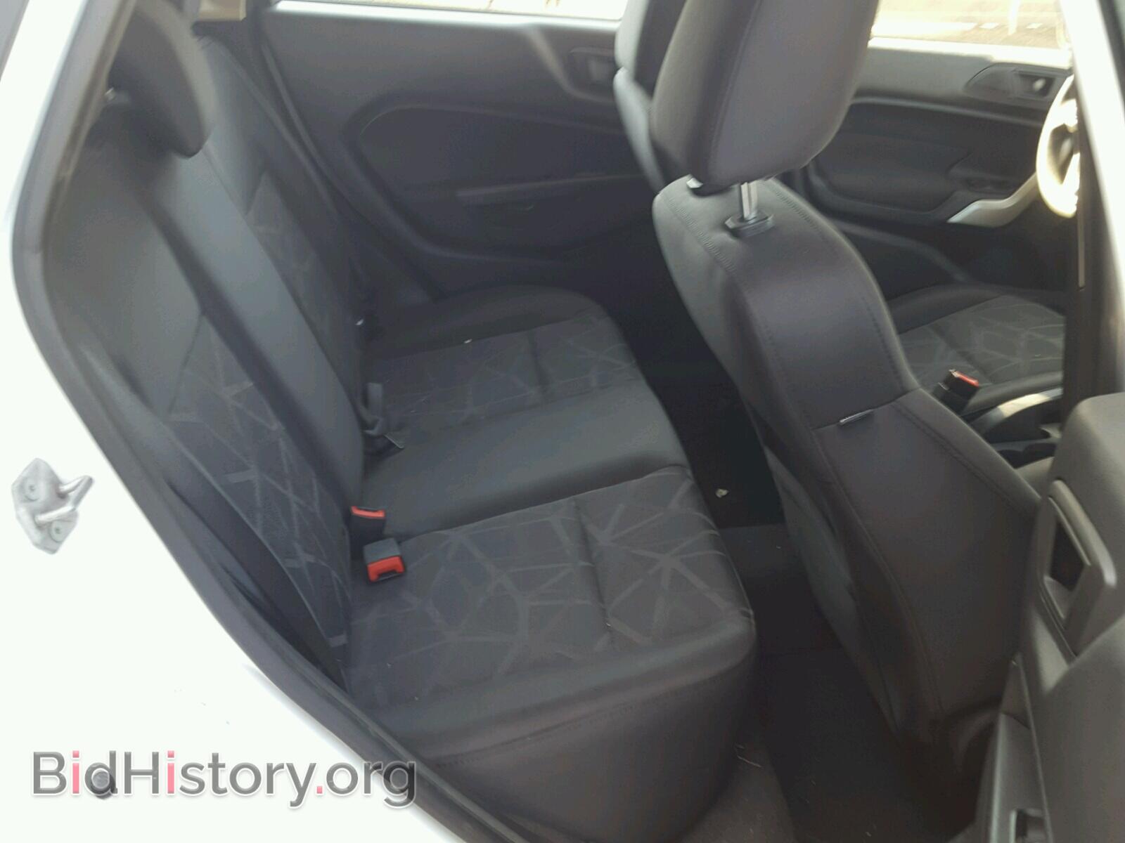 2011 FORD FIESTA - VIN: 3FADP4EJ0BM237972 - Фото 6