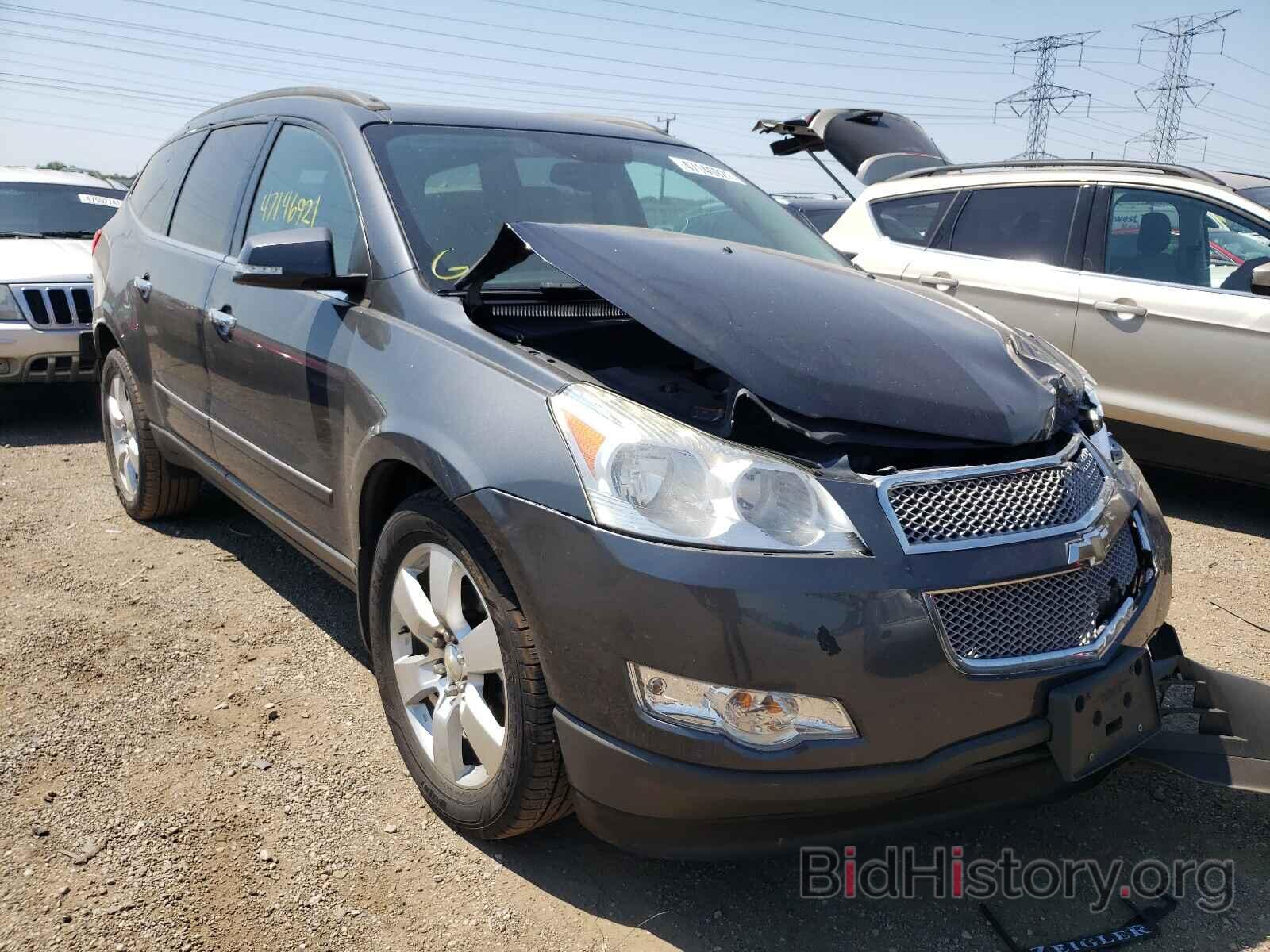 Photo 1GNKVLED9BJ200581 - CHEVROLET TRAVERSE 2011