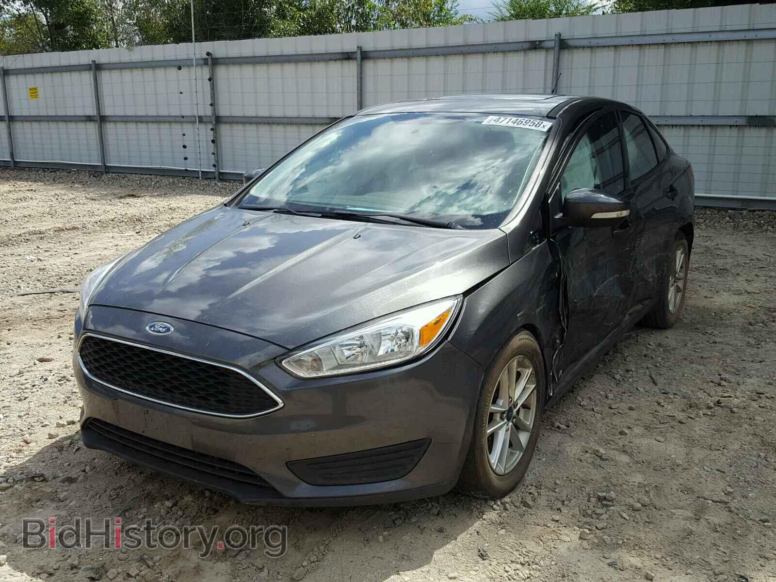 2016 FORD FOCUS - VIN: 1FADP3F21GL201430 - Photo 2
