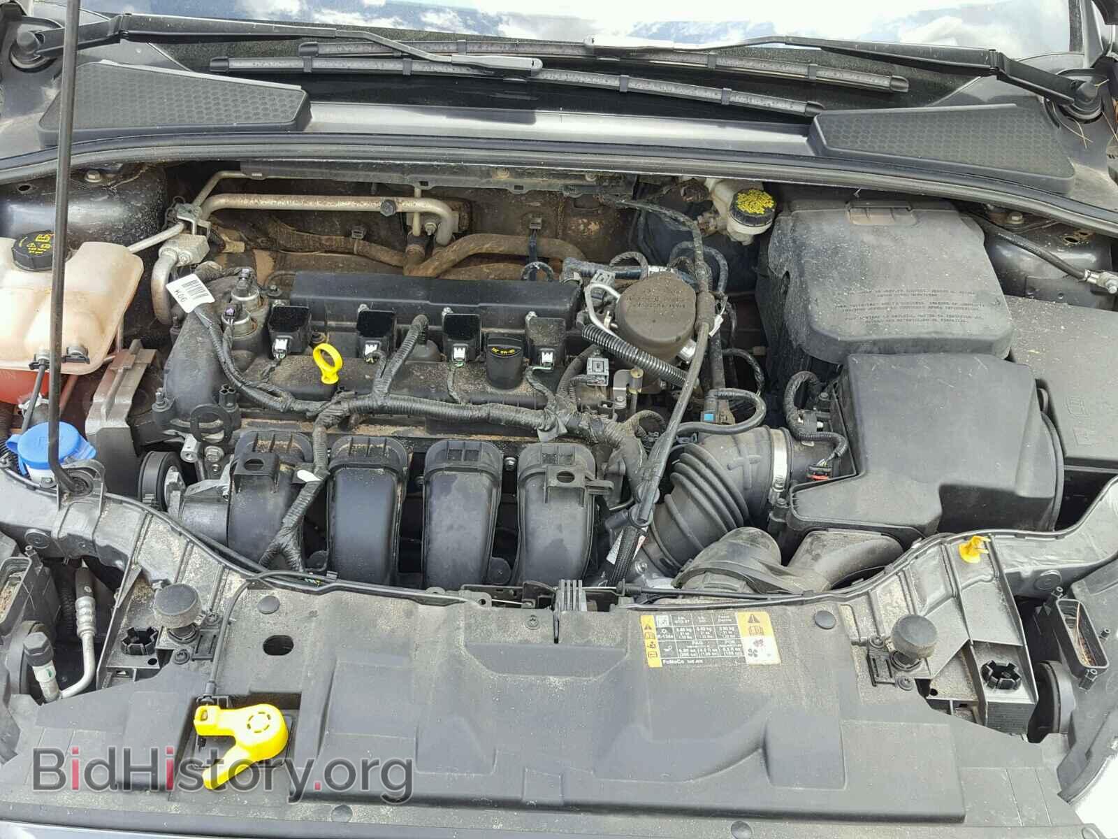 2016 FORD FOCUS - VIN: 1FADP3F21GL201430 - Photo 7