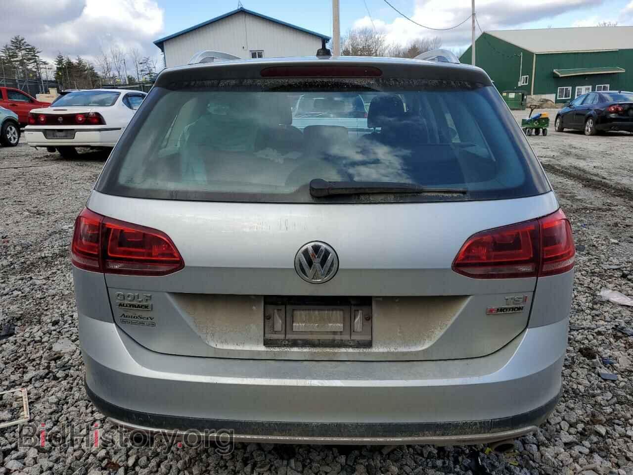 2017 VOLKSWAGEN GOLF - VIN: 3VWH17AU2HM528882 - Фото 6