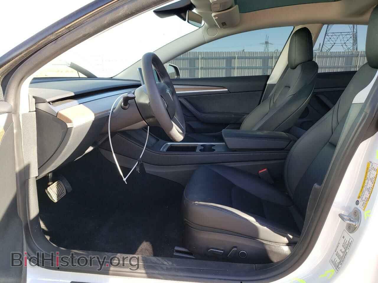 2023 TESLA MODEL 3 - VIN: 5YJ3E1EA8PF466504 - Photo 7