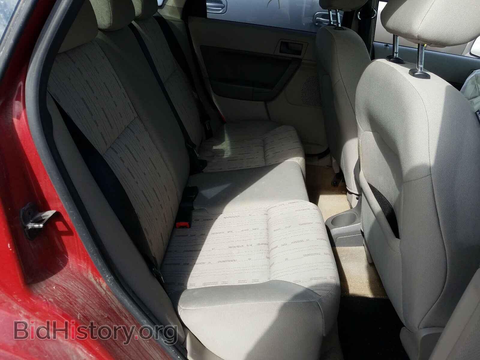 2010 FORD FOCUS - VIN: 1FAHP3FN7AW152400 - Фото 6