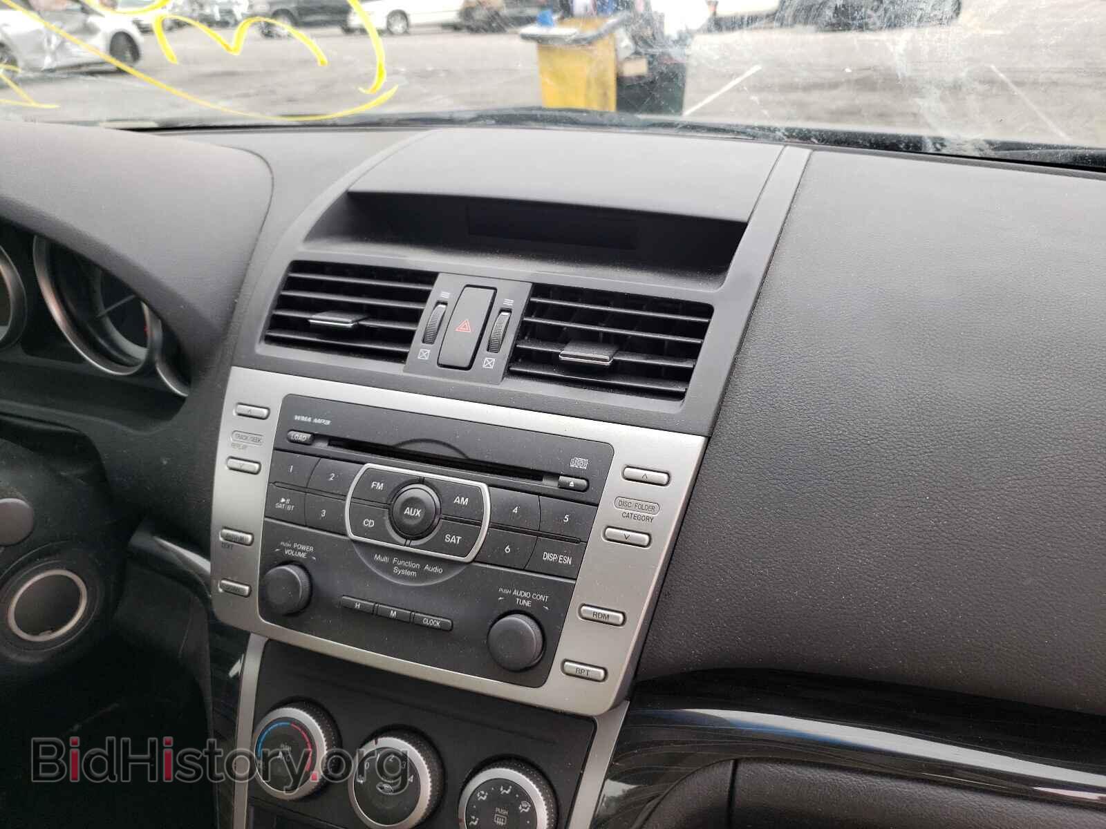 2009 MAZDA 6 - VIN: 1YVHP82A595M40048 - Фото 9