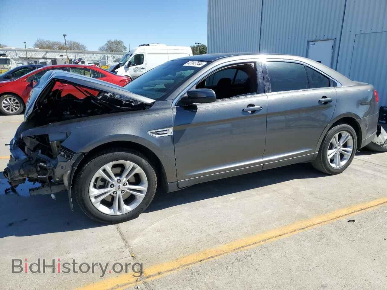 Фотография 1FAHP2E84GG133392 - FORD TAURUS 2016