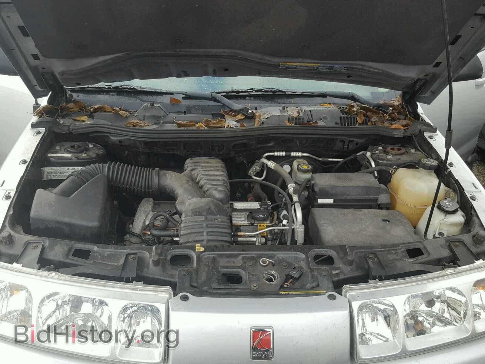 2005 SATURN VUE - VIN: 5GZCZ33D25S819122 - Фото 7