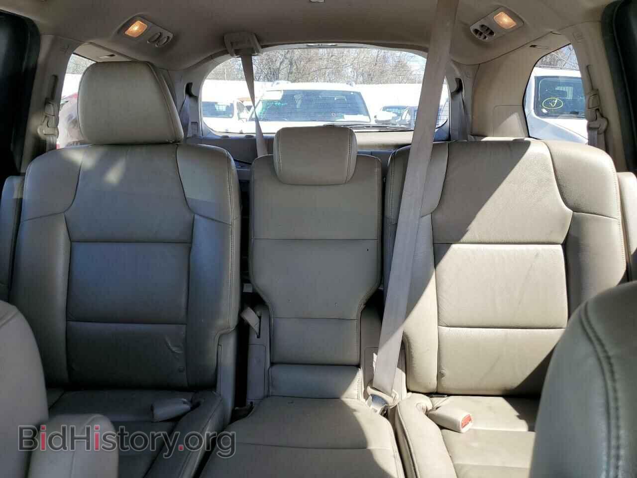 2013 HONDA All Models - VIN: 5FNRL5H64DB057328 - Фото 10