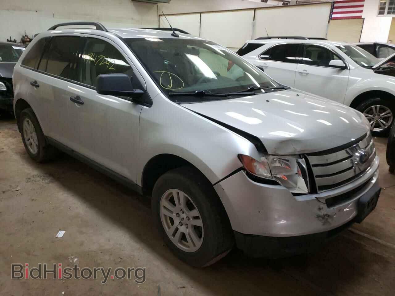 Photo 2FMDK3GC4ABB47981 - FORD EDGE 2010