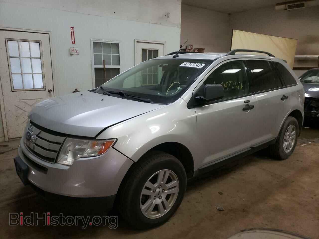 2010 FORD EDGE - VIN: 2FMDK3GC4ABB47981 - Photo 2