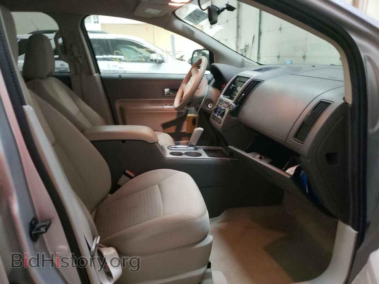 2010 FORD EDGE - VIN: 2FMDK3GC4ABB47981 - Photo 5