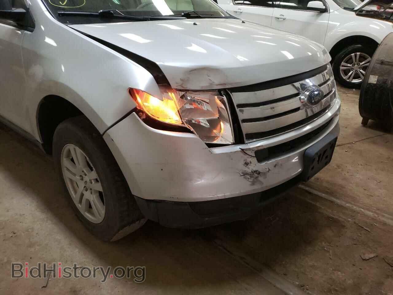 2010 FORD EDGE - VIN: 2FMDK3GC4ABB47981 - Photo 9