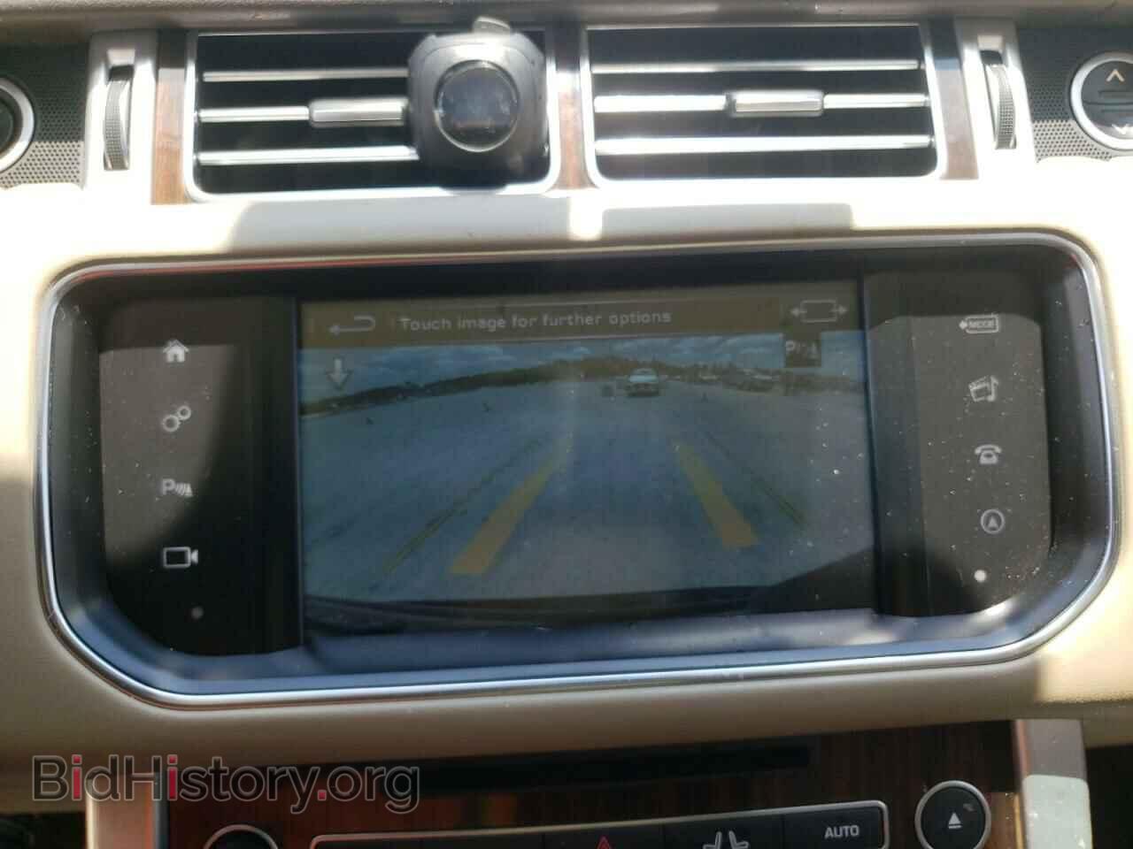 2016 LAND ROVER RANGEROVER - VIN: SALGS2PF6GA319530 - Фото 9