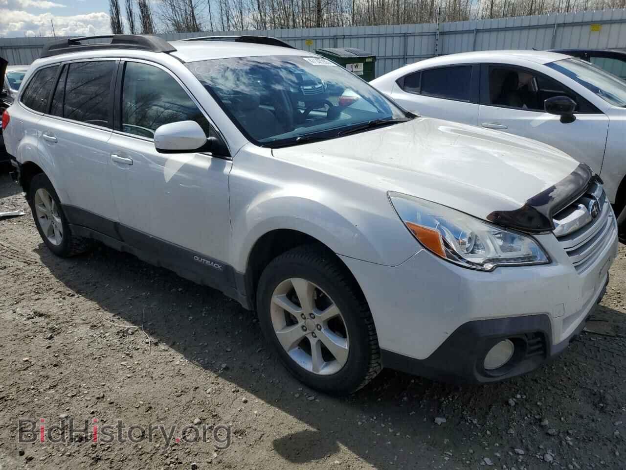 2014 SUBARU OUTBACK - VIN: 4S4BRBCC6E3282016 - Фото 4