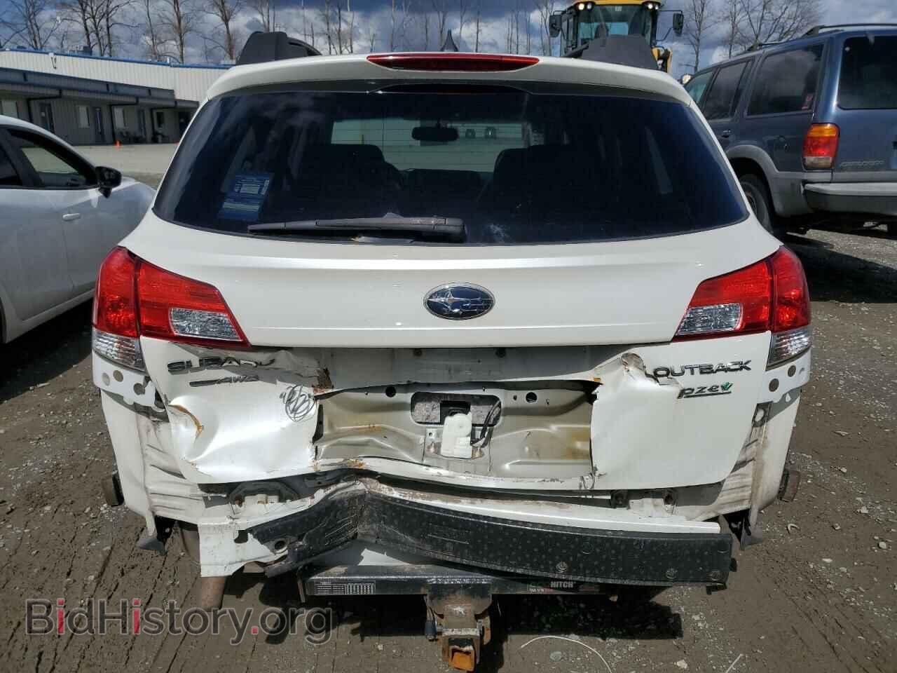 2014 SUBARU OUTBACK - VIN: 4S4BRBCC6E3282016 - Фото 6