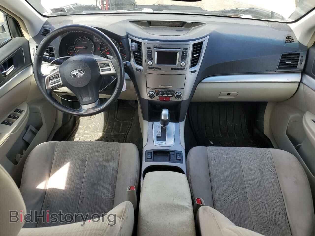 2014 SUBARU OUTBACK - VIN: 4S4BRBCC6E3282016 - Фото 8
