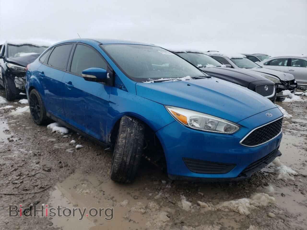 2015 FORD FOCUS - VIN: 1FADP3F22FL318870 - Фото 4