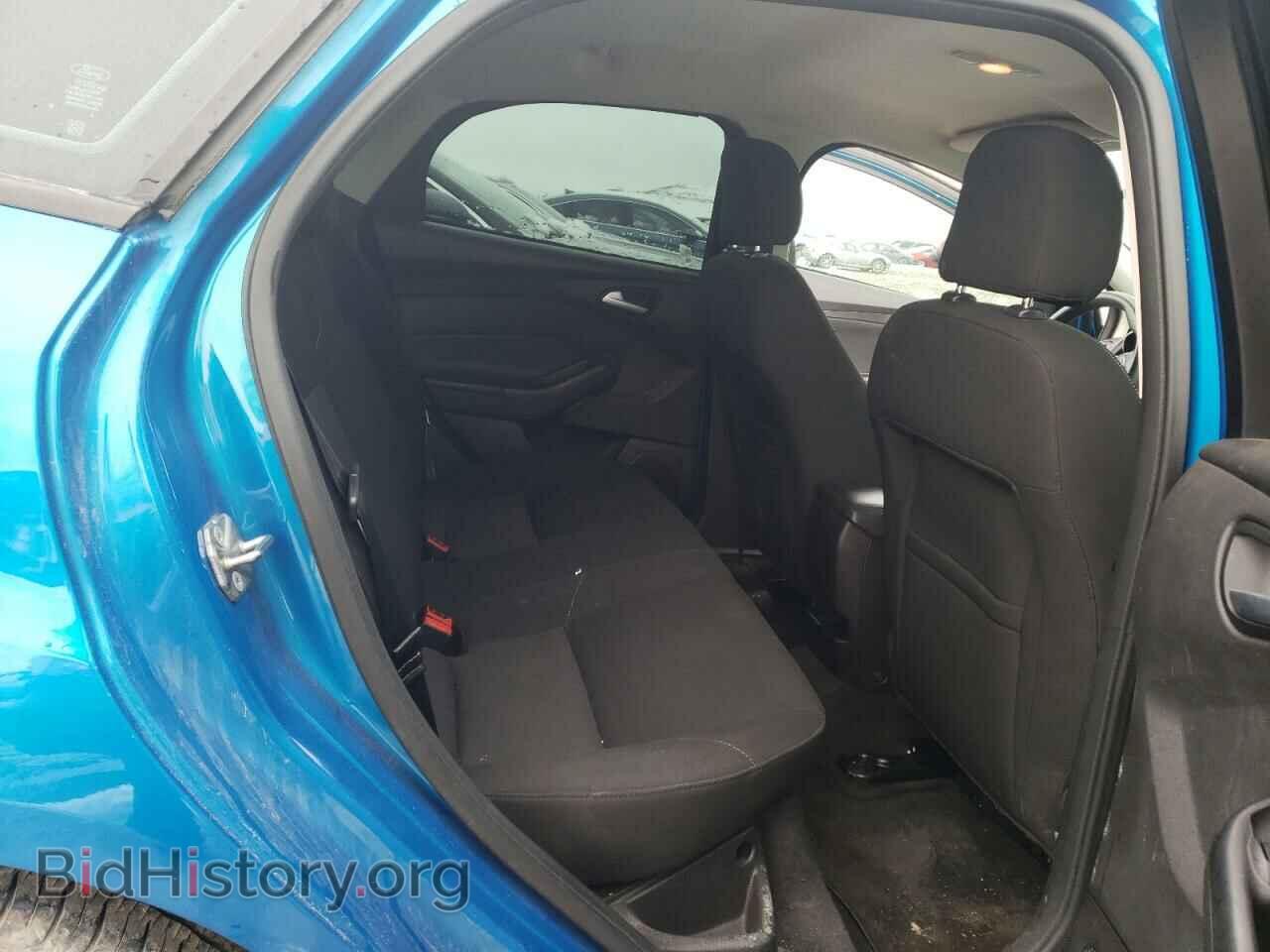 2015 FORD FOCUS - VIN: 1FADP3F22FL318870 - Фото 10