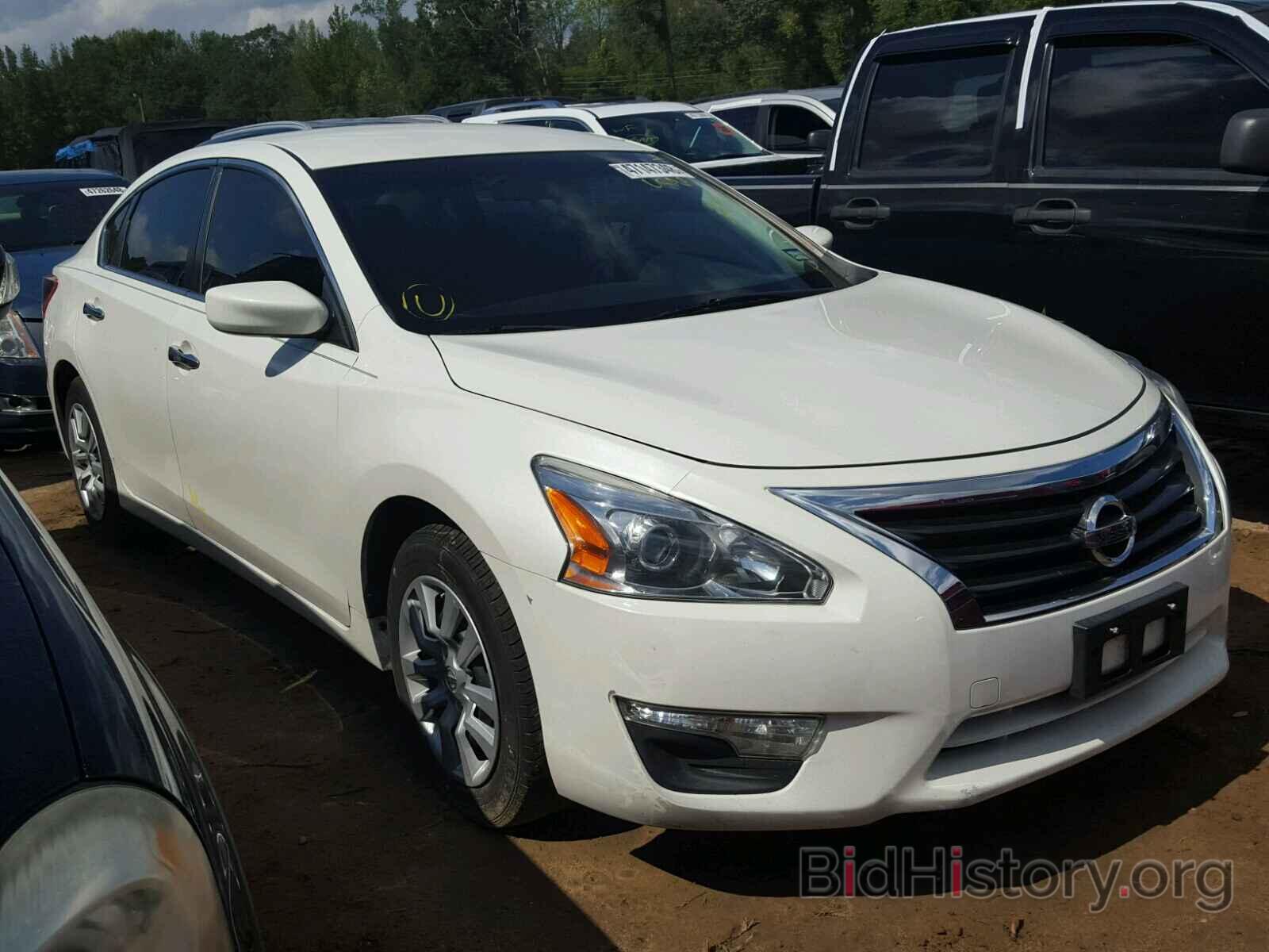 Photo 1N4AL3AP4DN485444 - NISSAN ALTIMA 2013