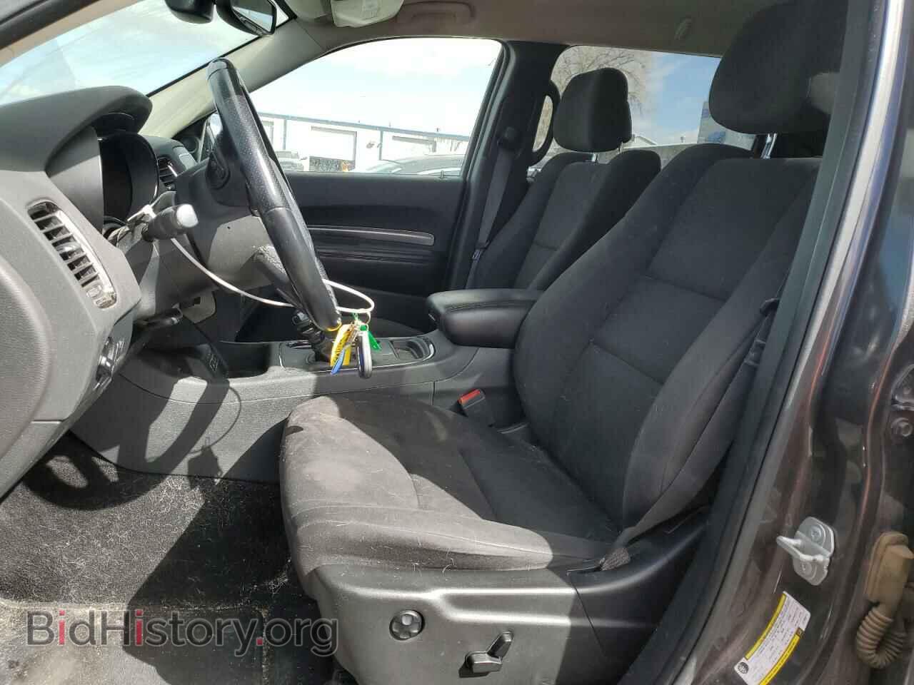 2020 DODGE DURANGO - VIN: 1C4RDJDG4LC123411 - Фото 7