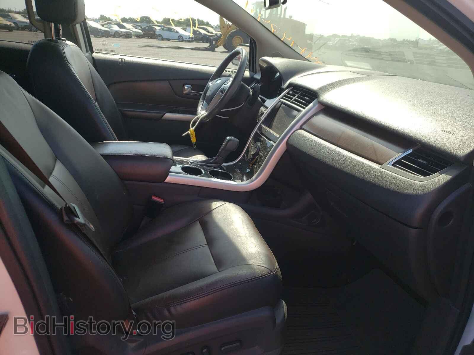 2012 FORD EDGE - VIN: 2FMDK4KC4CBA41725 - Photo 5