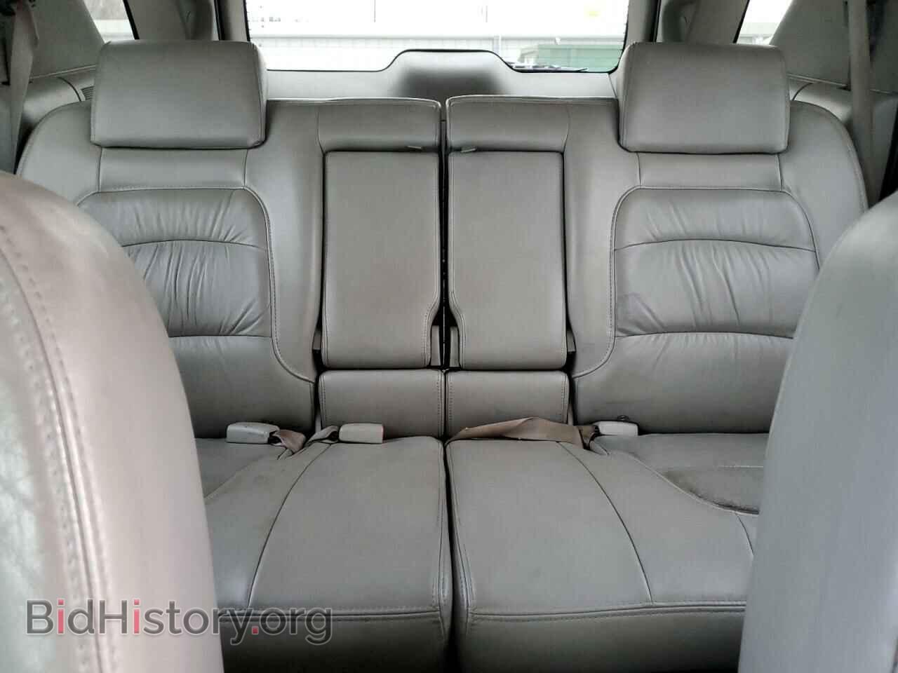 2007 BUICK RENDEZVOUS - VIN: 3G5DA03L67S500971 - Фото 10