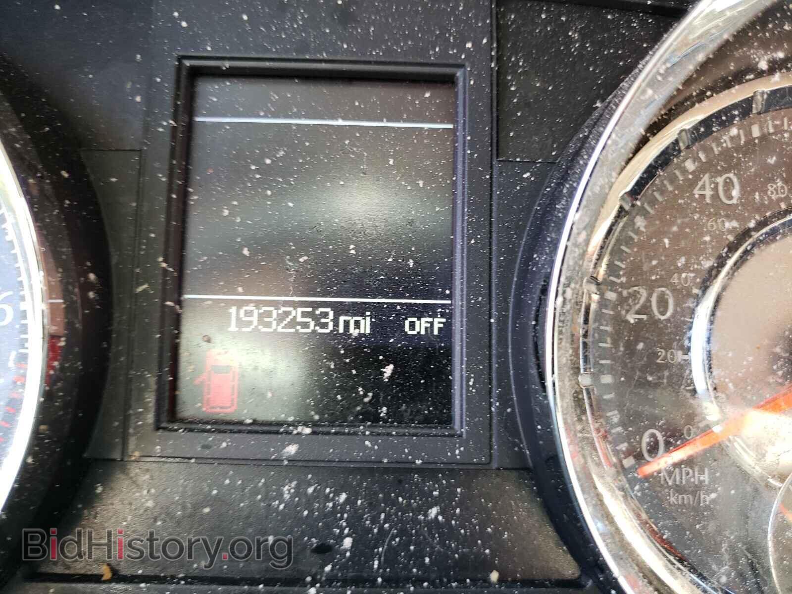 2012 CHRYSLER MINIVAN - VIN: 2C4RC1CG9CR370113 - Фото 8
