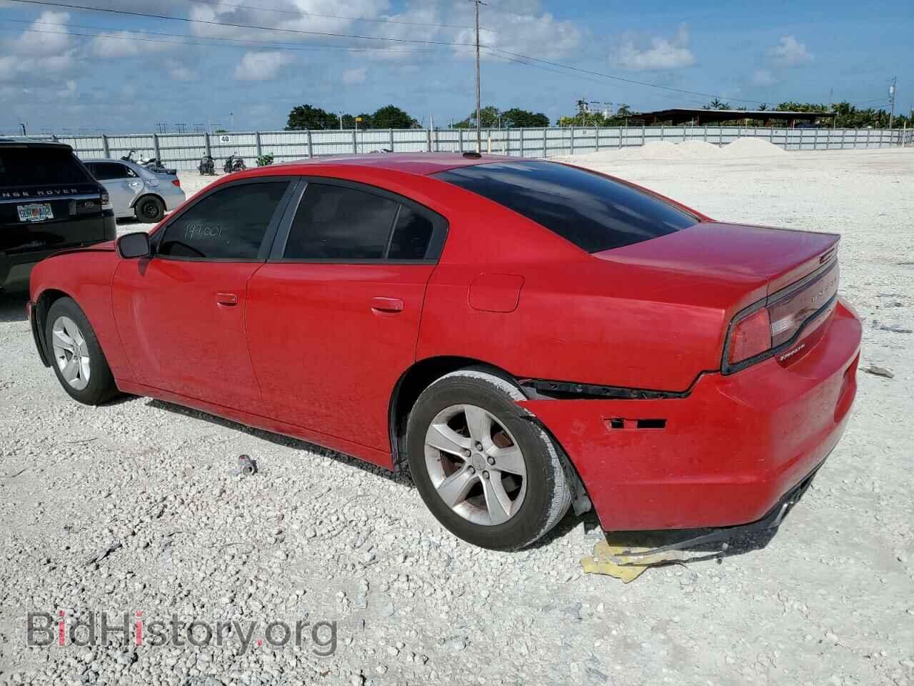 2013 DODGE CHARGER - VIN: 2C3CDXBG3DH600103 - Фото 2