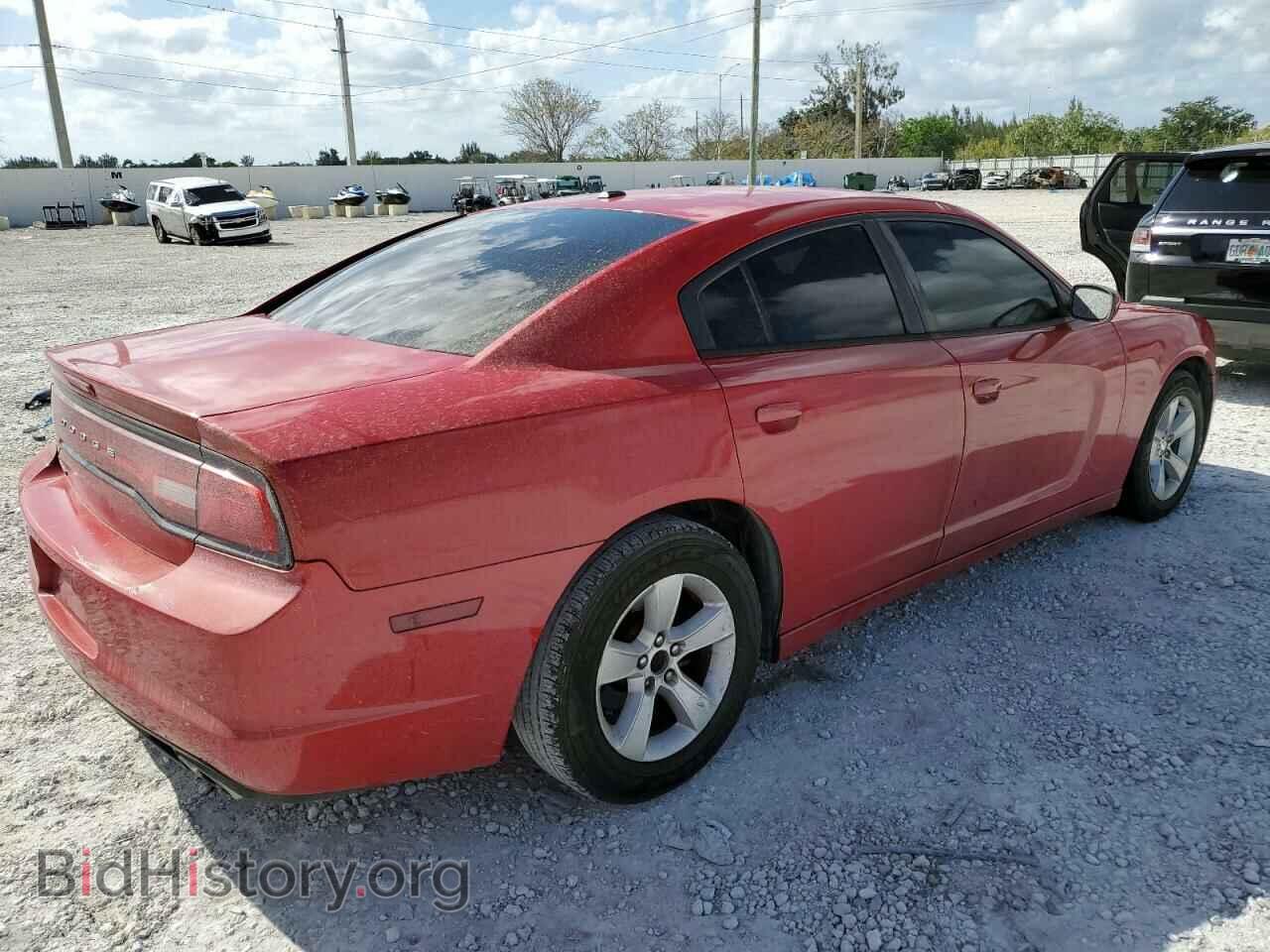 2013 DODGE CHARGER - VIN: 2C3CDXBG3DH600103 - Фото 3
