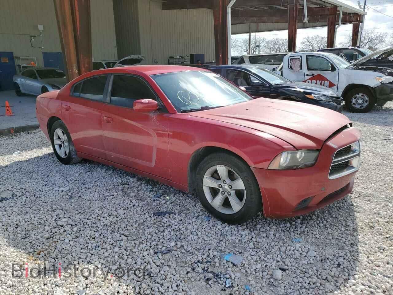 2013 DODGE CHARGER - VIN: 2C3CDXBG3DH600103 - Фото 4