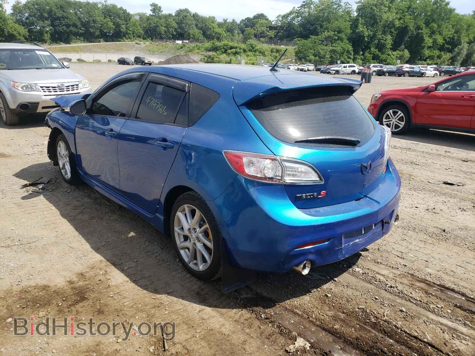 2012 MAZDA 3 - VIN: JM1BL1L66C1579922 - Фото 3
