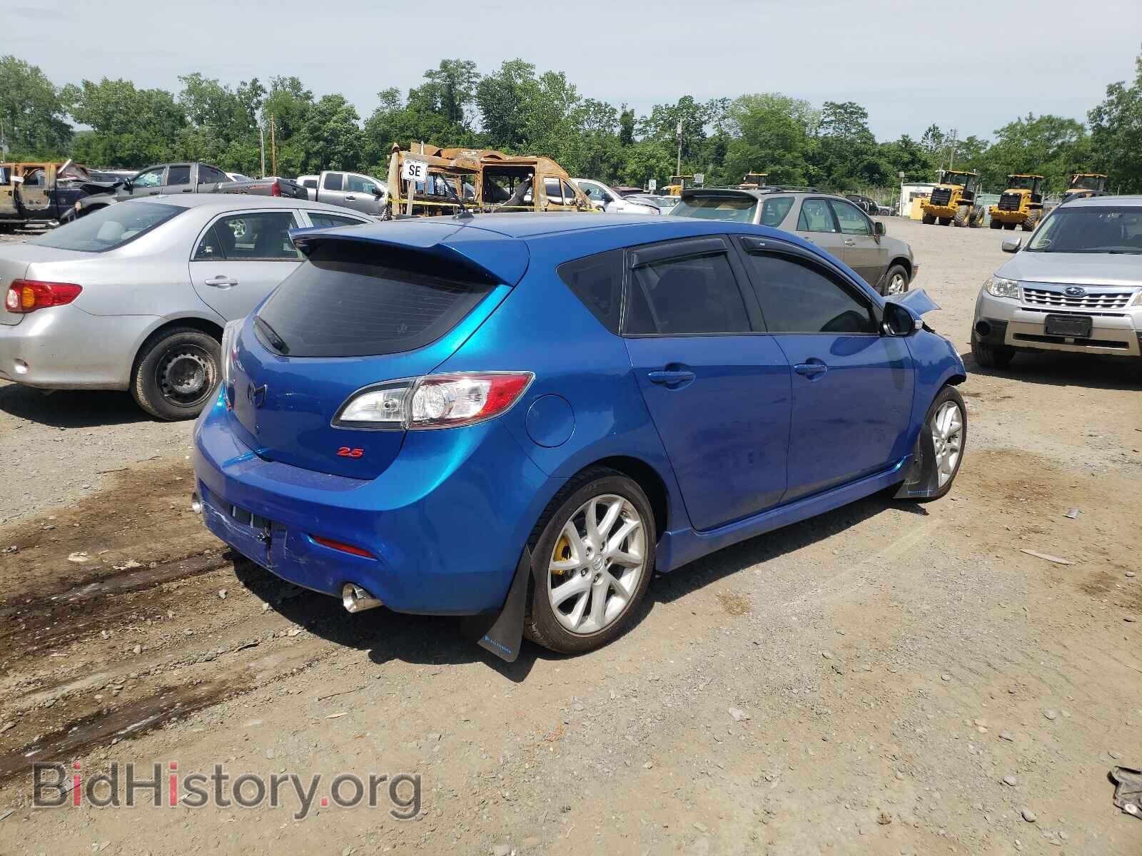 2012 MAZDA 3 - VIN: JM1BL1L66C1579922 - Фото 4