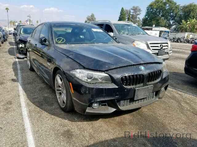 Photo WBAXA5C54ED690784 - BMW 535 D 2014