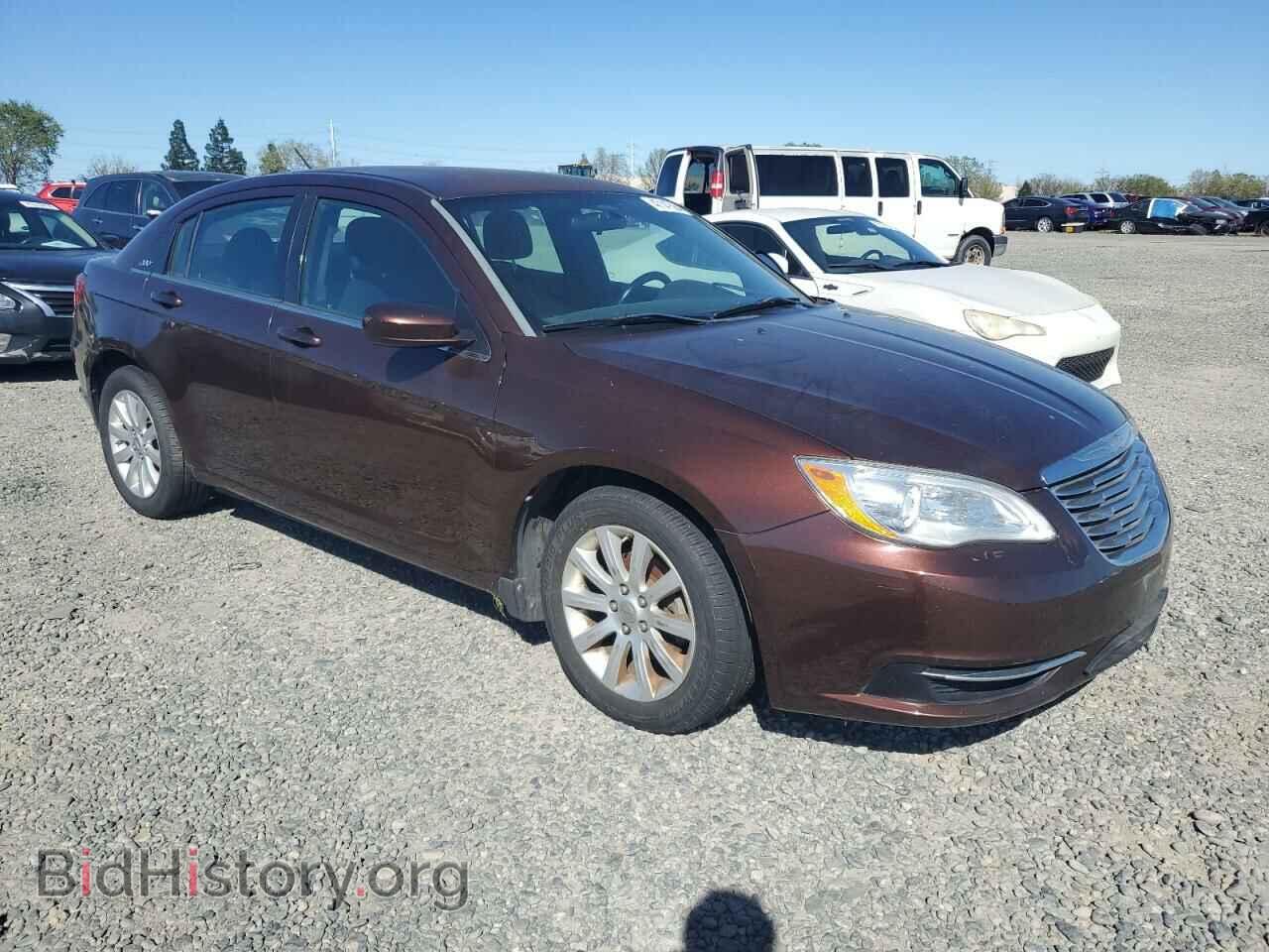2013 CHRYSLER 200 - VIN: 1C3CCBBB9DN763016 - Фото 4