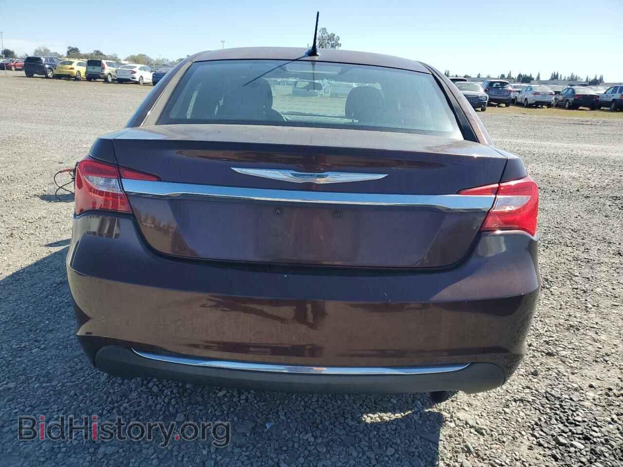 2013 CHRYSLER 200 - VIN: 1C3CCBBB9DN763016 - Фото 6