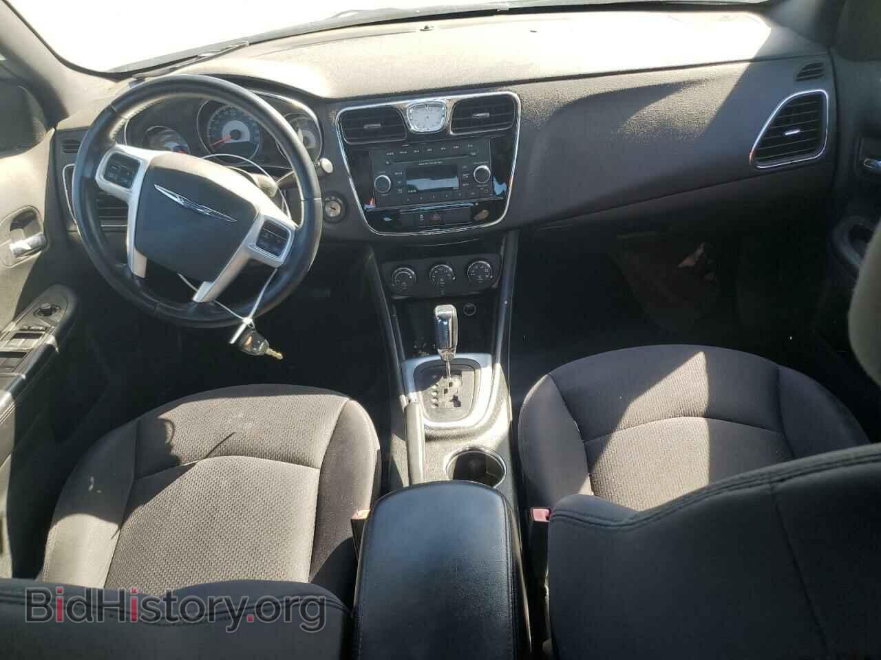 2013 CHRYSLER 200 - VIN: 1C3CCBBB9DN763016 - Фото 8