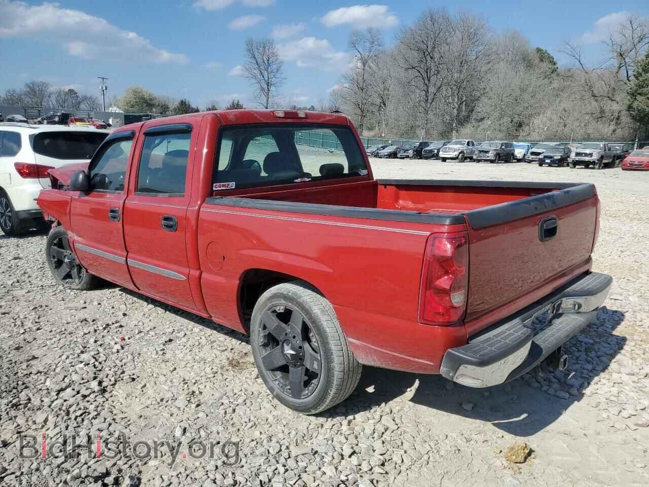 2007 GMC SIERRA - VIN: 2GTEC13V571119736 - Фото 2