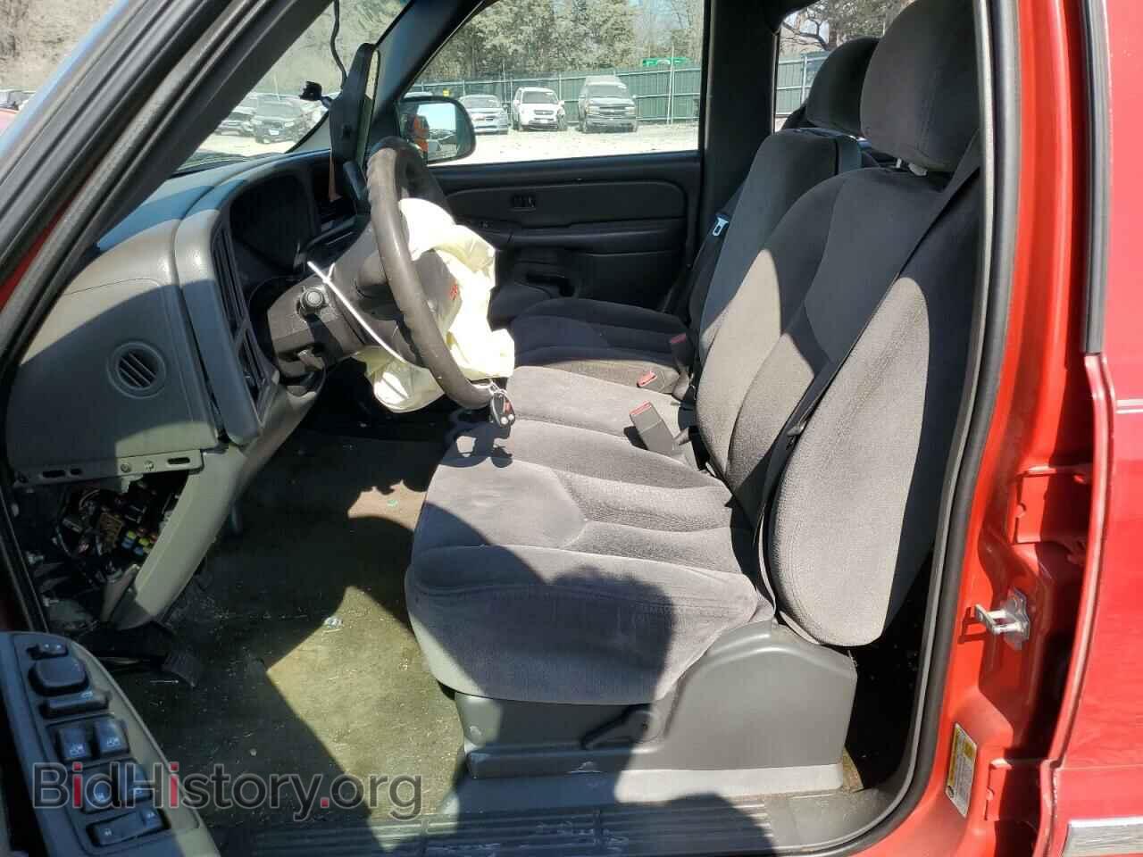 2007 GMC SIERRA - VIN: 2GTEC13V571119736 - Фото 7