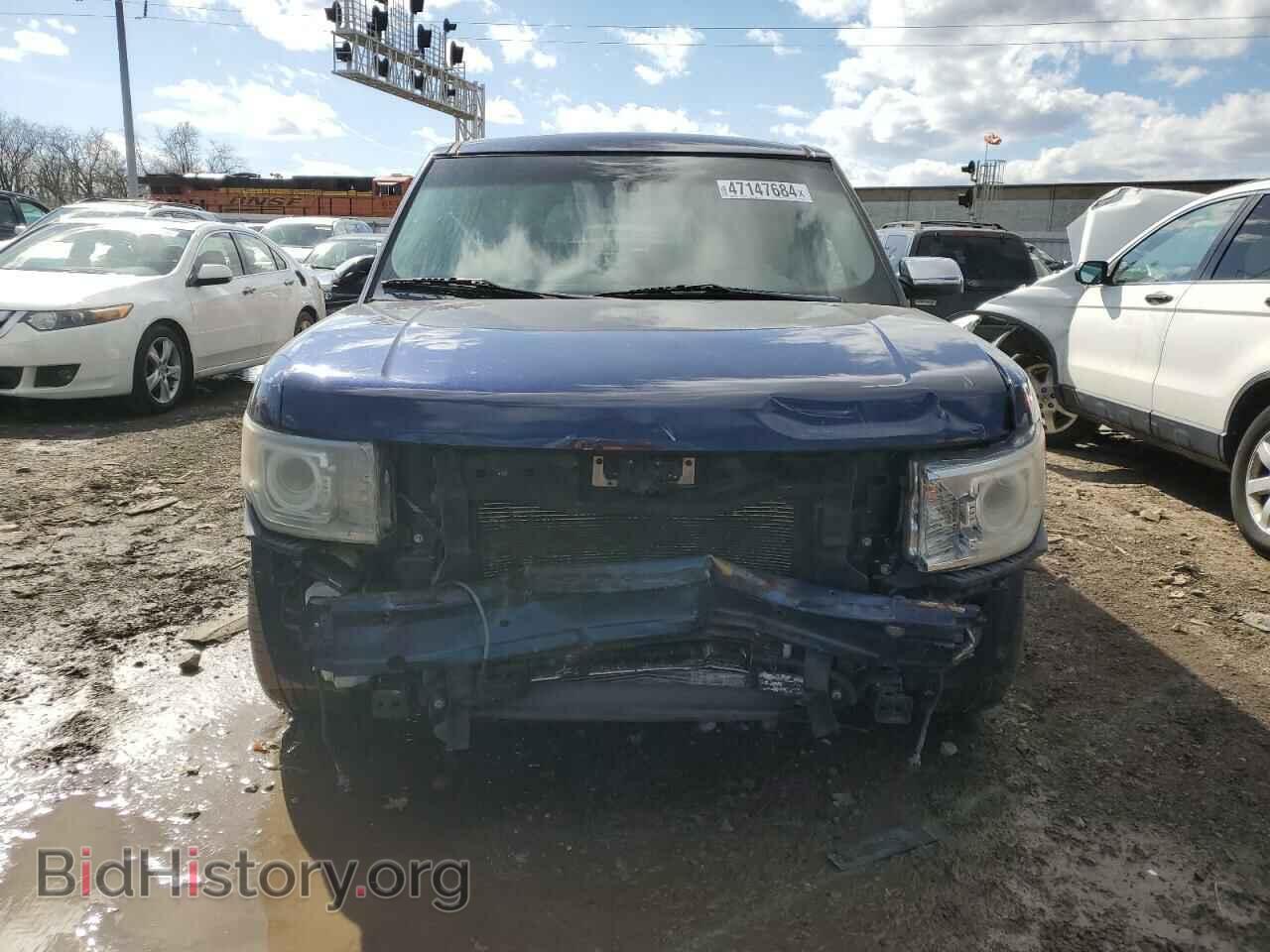 2011 FORD FLEX - VIN: 2FMHK6DC3BBD05008 - Photo 5