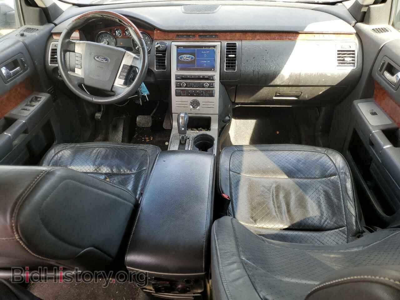 2011 FORD FLEX - VIN: 2FMHK6DC3BBD05008 - Photo 8