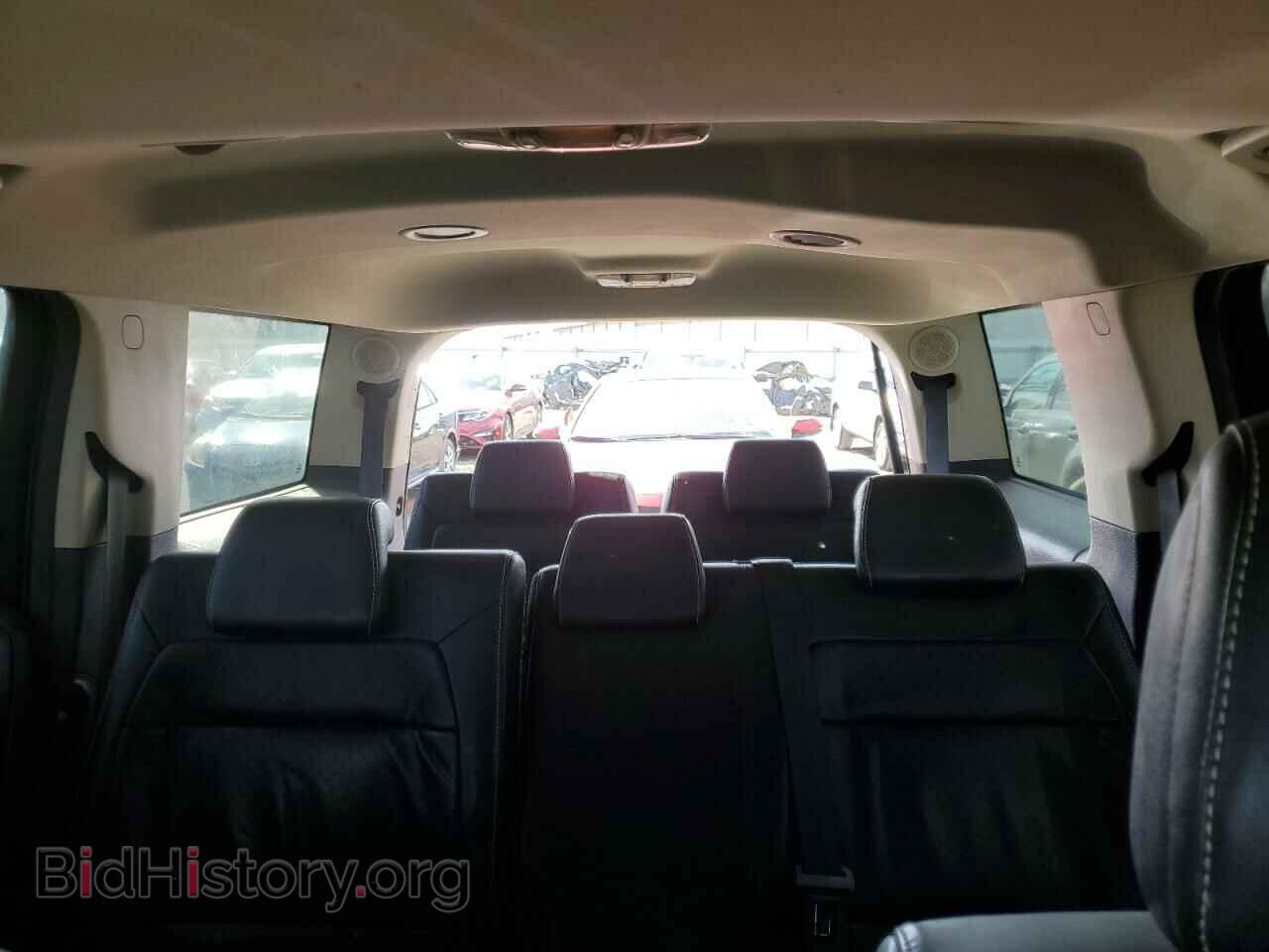 2011 FORD FLEX - VIN: 2FMHK6DC3BBD05008 - Photo 10