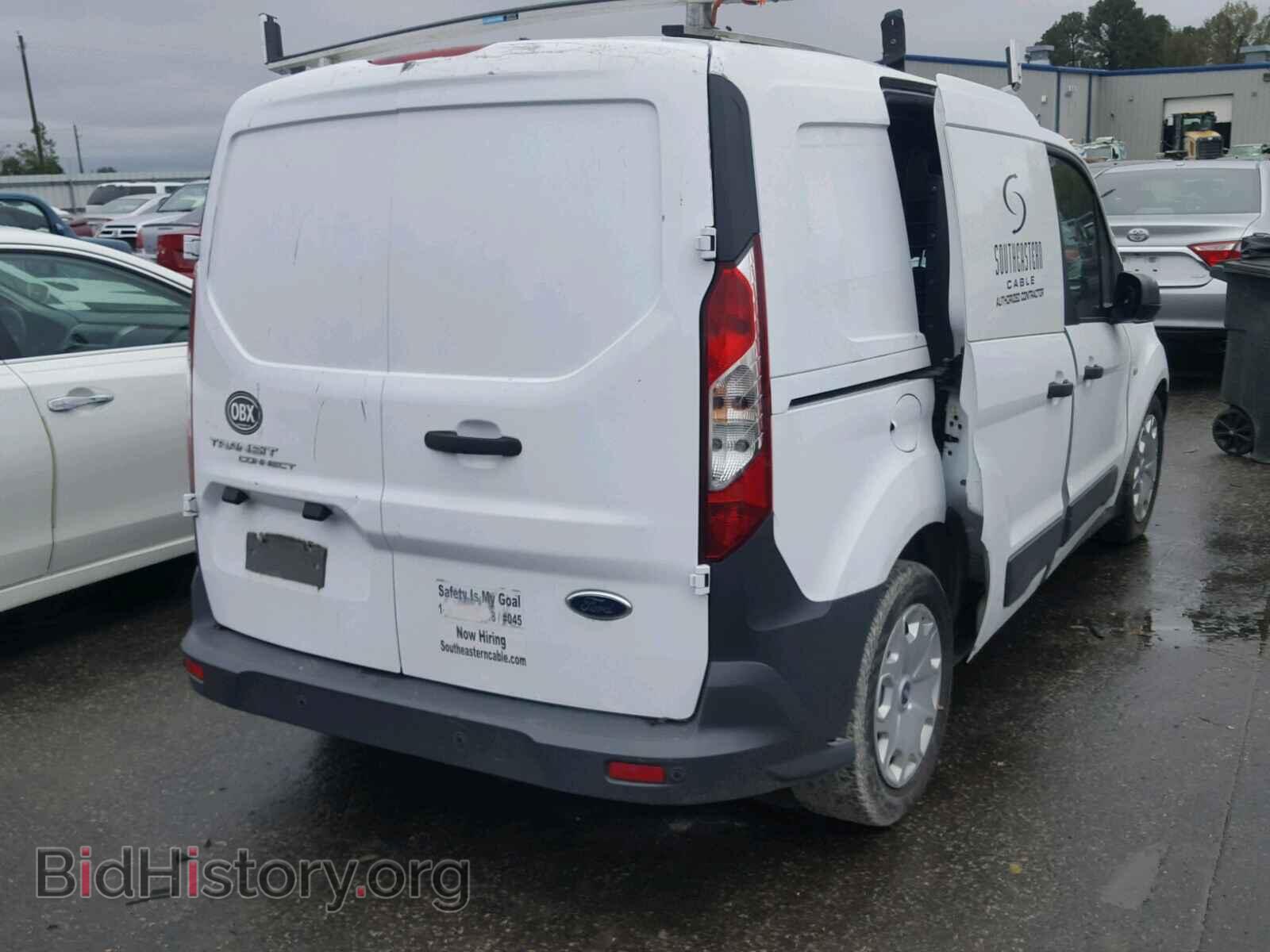 2015 FORD TRANSIT CO - VIN: NM0LS6E76F1190032 - Фото 4