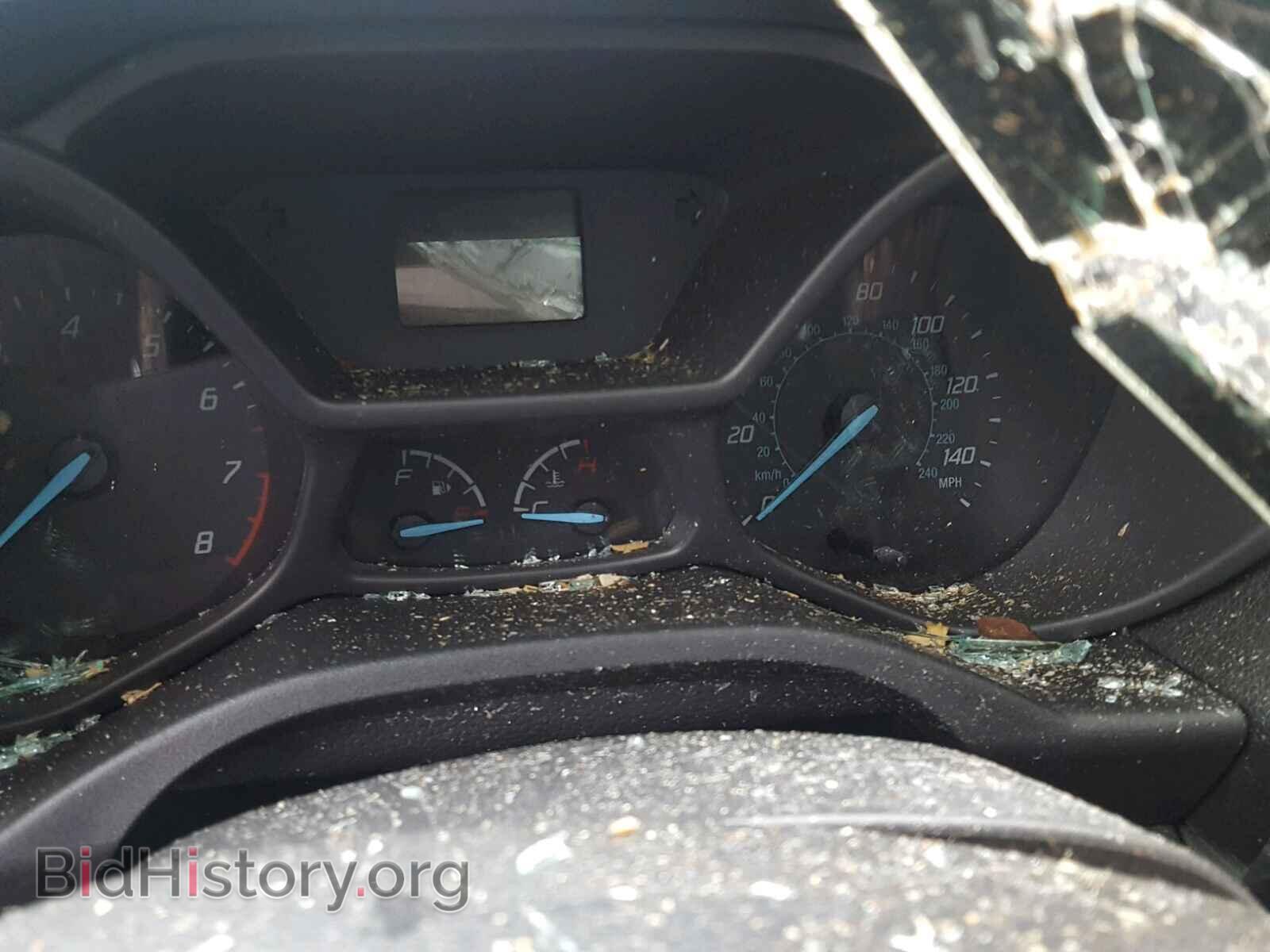 2015 FORD TRANSIT CO - VIN: NM0LS6E76F1190032 - Фото 8