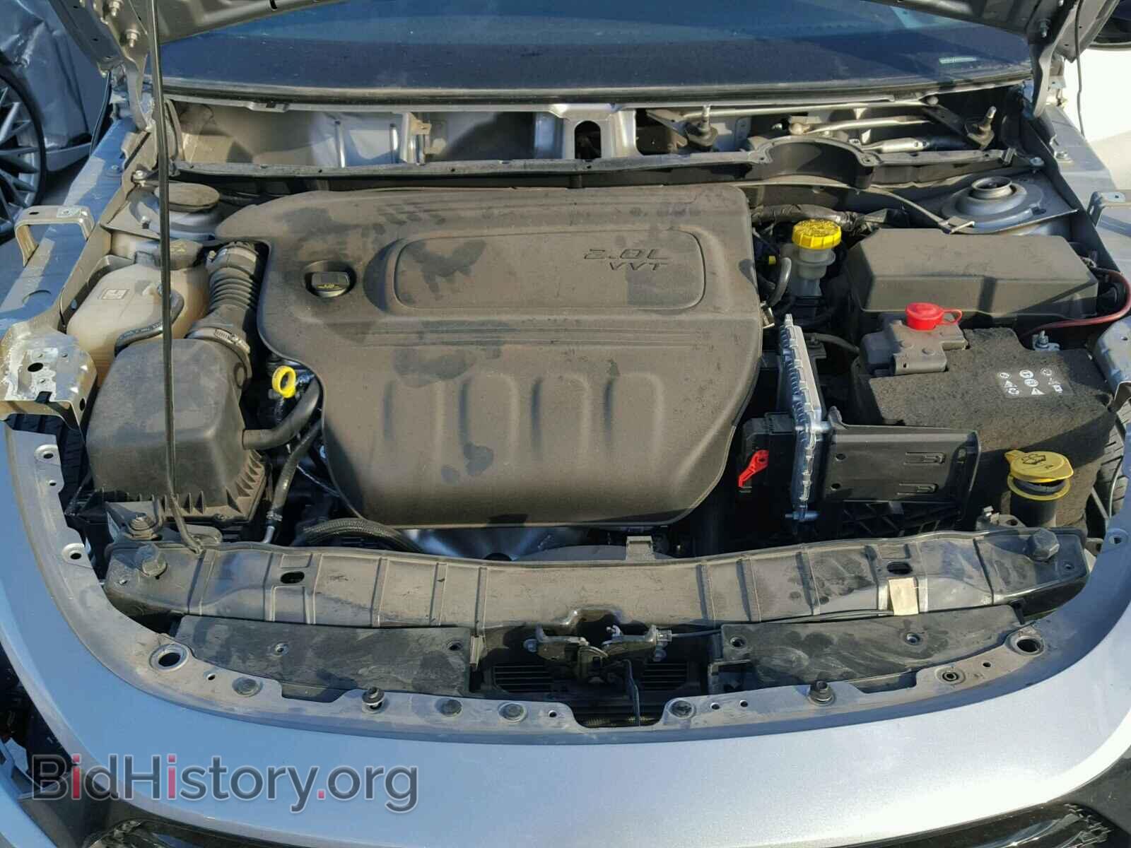 2016 DODGE DART - VIN: 1C3CDFAA6GD555571 - Фото 7