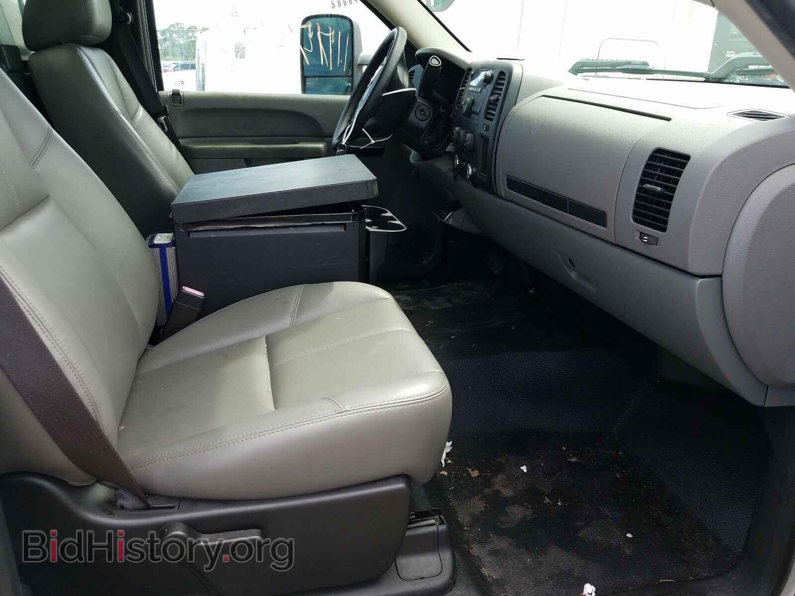 2013 CHEVROLET SILVERADO - VIN: 1GCNCPEX4DZ900073 - Фото 5